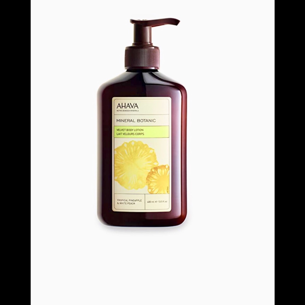 AHAVA Mineral Botanic Velvet Body Lotion